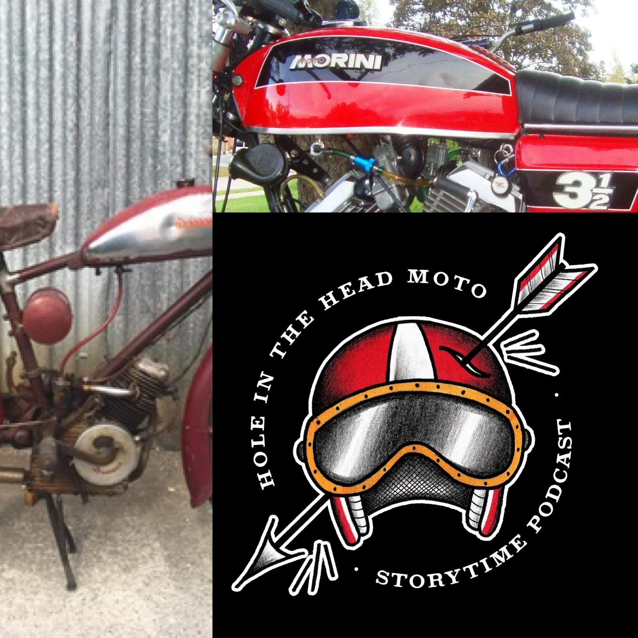 Episode 2.2 - Mopeds and Death Threats