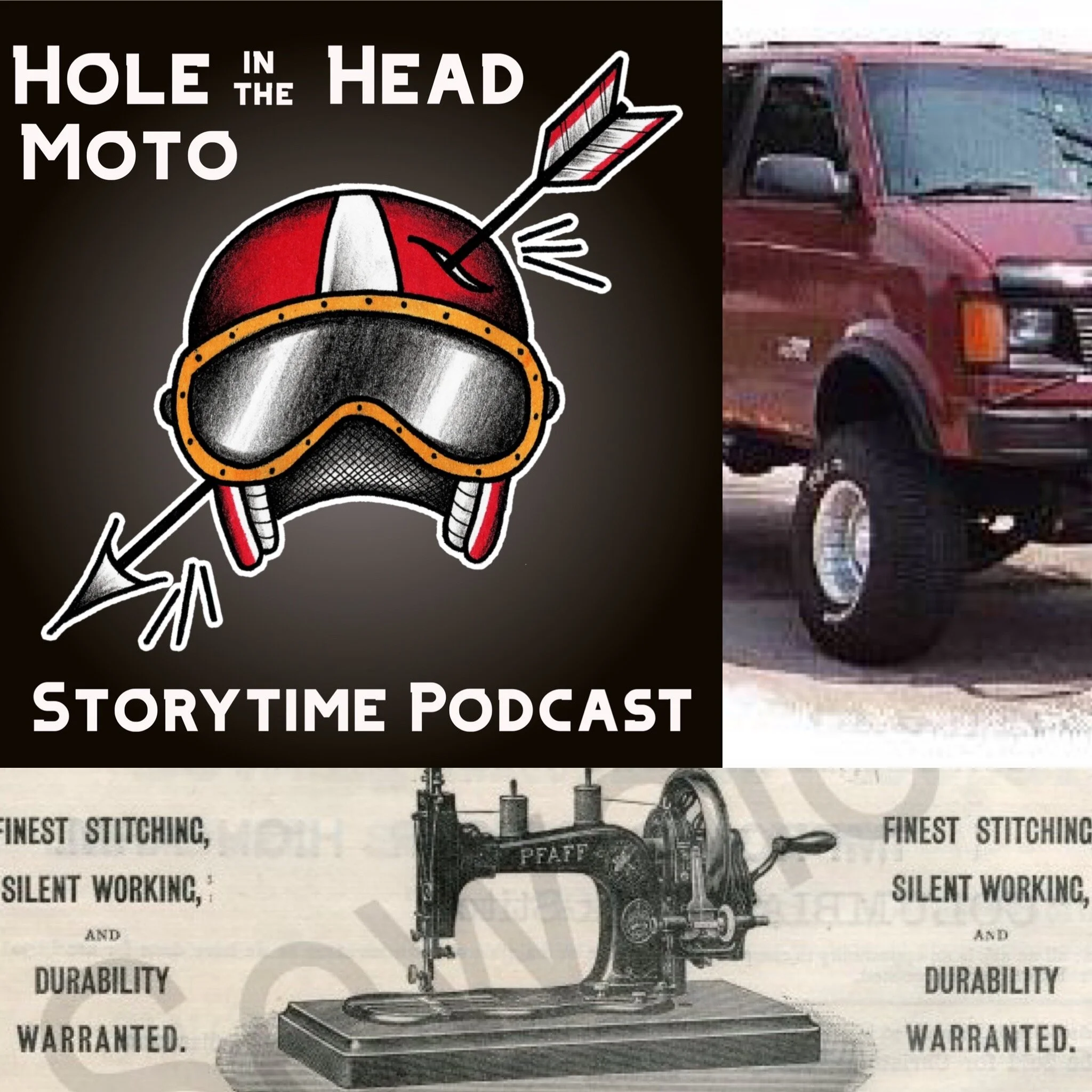 Episode 2.3 - Persistent Germans and Other Generalizations