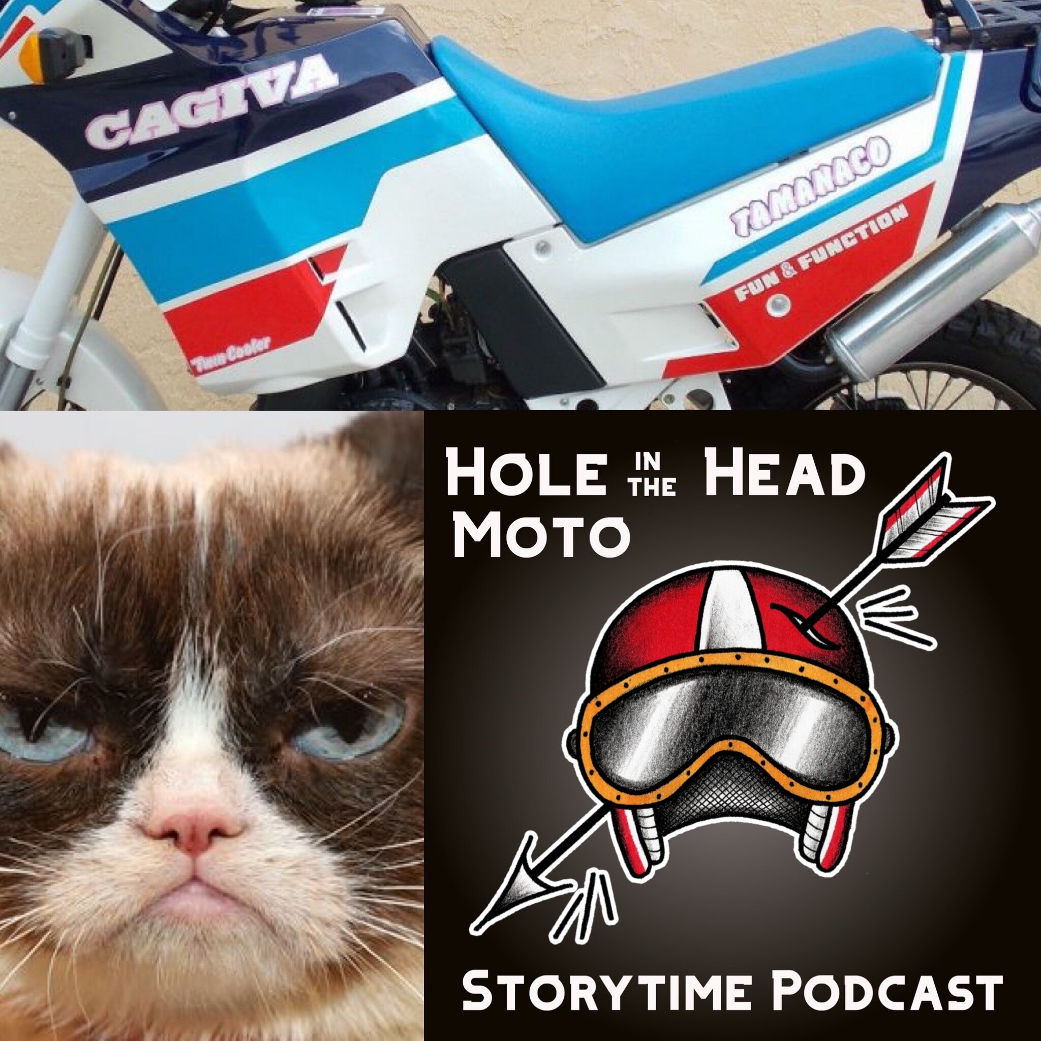 Episode 2.5 - Misaligned Priorities &amp; Motorcycle-by-Proxy