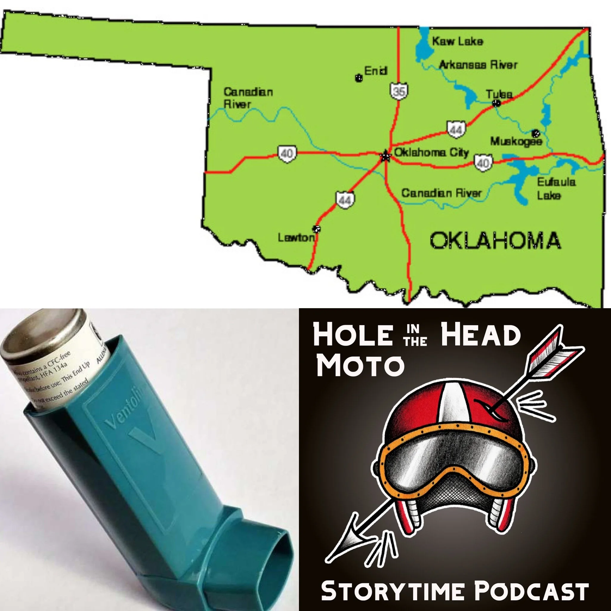 Episode 2.8 - If nothing happens, nothing happens...