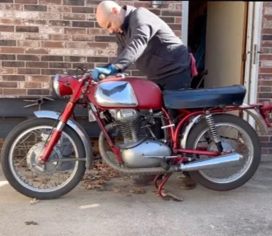 Riding / Shotgun (The Benelli Episode)