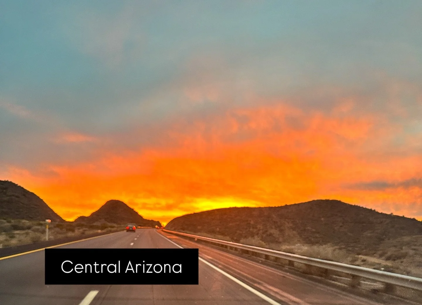 Long drive back to Seattle after Christmas. 

Hard to document the trip - but lots of moments to enjoy and treasures to be discovered.