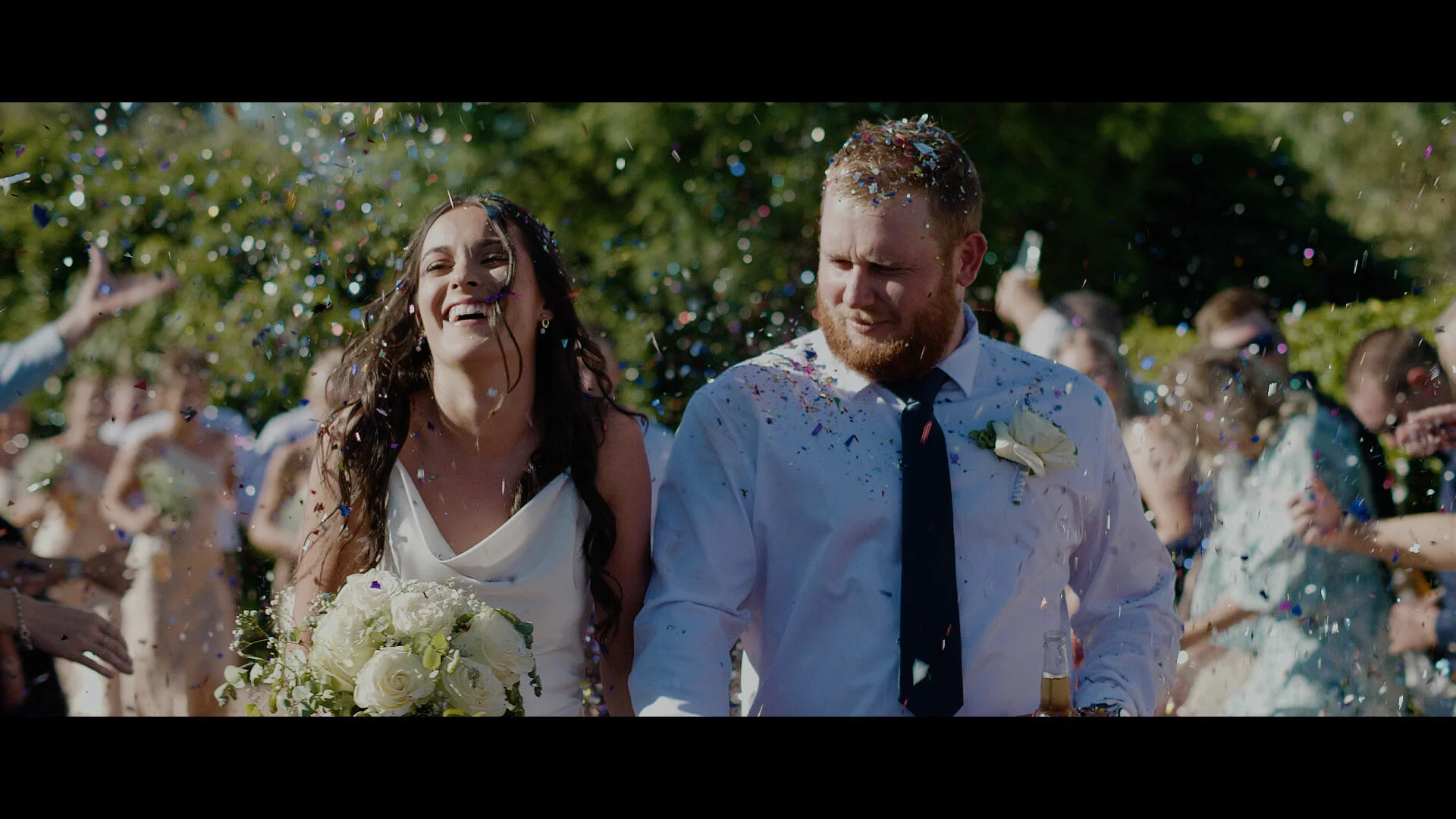 Thomas + Abbey Wedding Video at Goondiwindi
