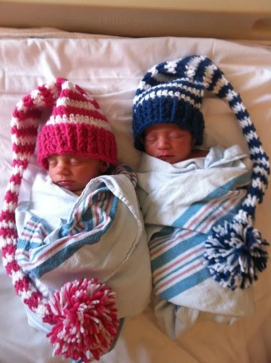 Do Twins run in your family?