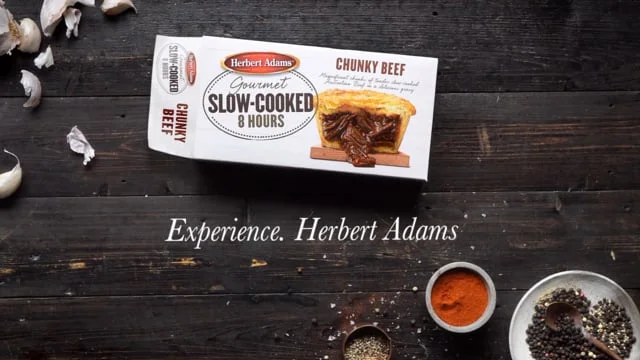 Herbert Adams Pies - Music Composition and Sound Design - Music Only