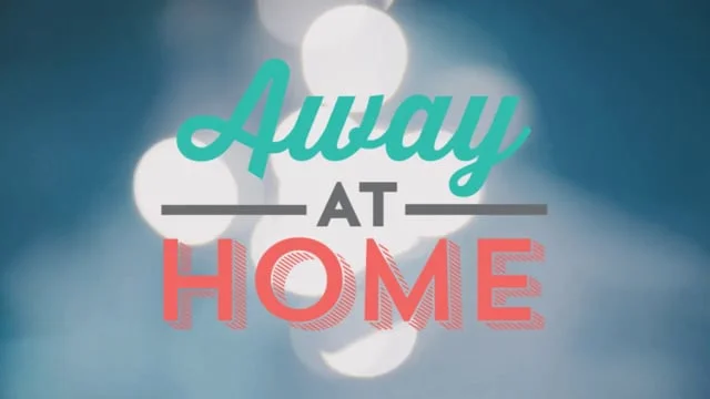 Away At Home - Mr Jason Grant - Rizzoli USA