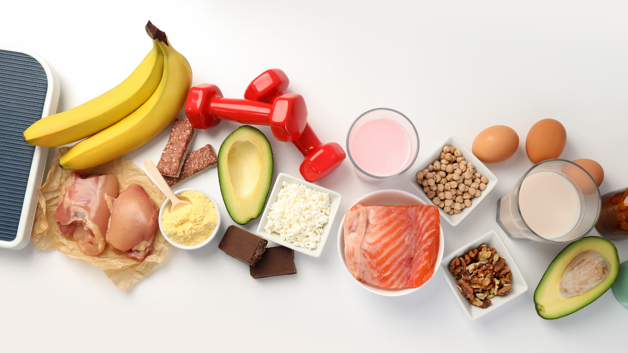 Pre workout meal for weight loss sale