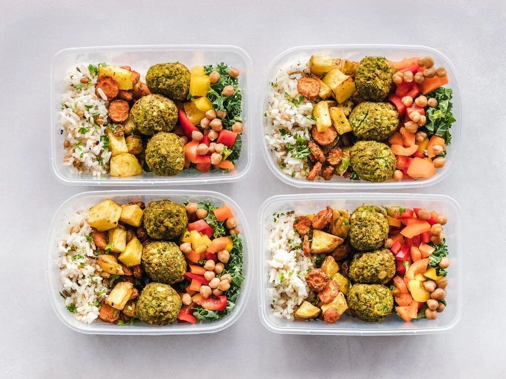 Balanced meal ideas for busy professionals