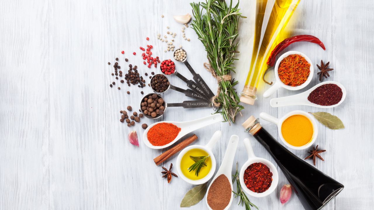 Dietitian's Guide to a Healthy Well-Stocked Pantry — GutFit Nutrition