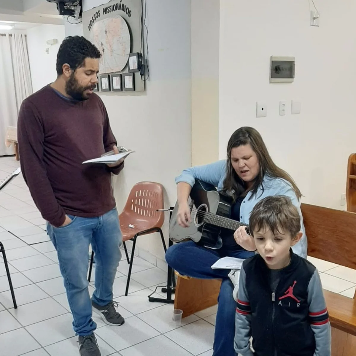 Ministry in Pictures