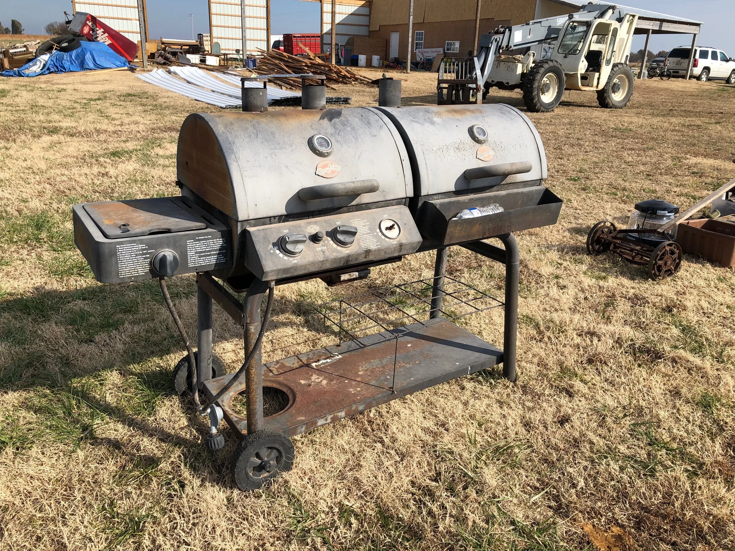 Auction Items — McKinney Auctions
