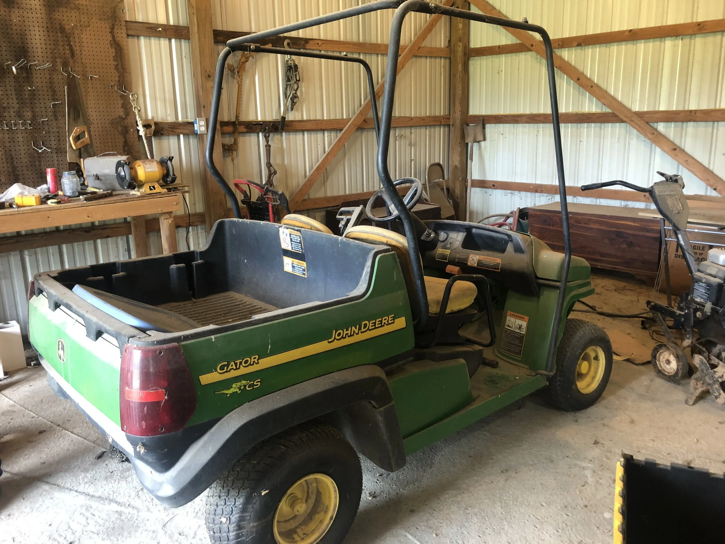 Public Estate Auction (Essary Estate)