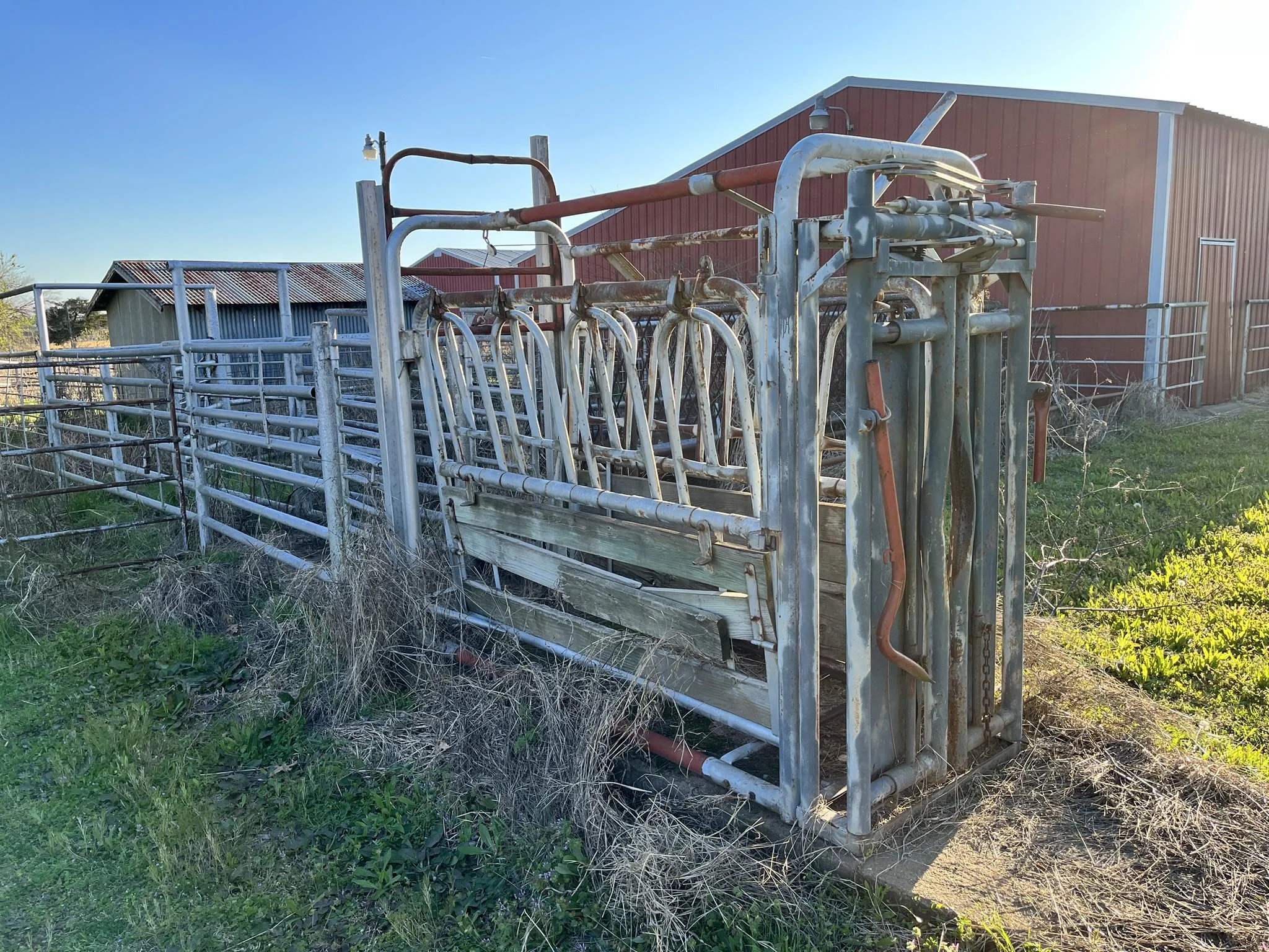 Photos for the April 20, 2024, Farm Auction — McKinney Auctions