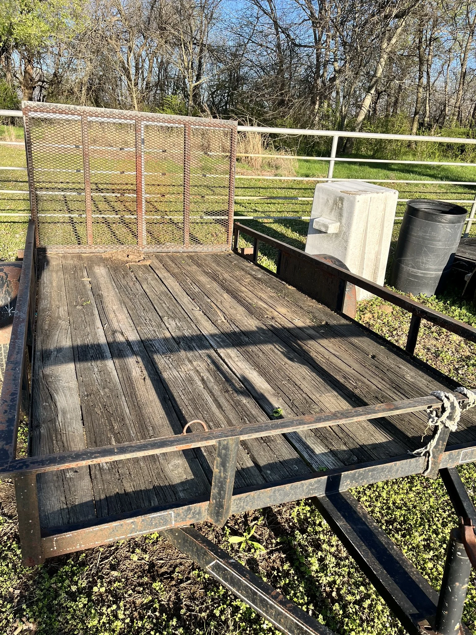 Photos for the April 20, 2024, Farm Auction — McKinney Auctions