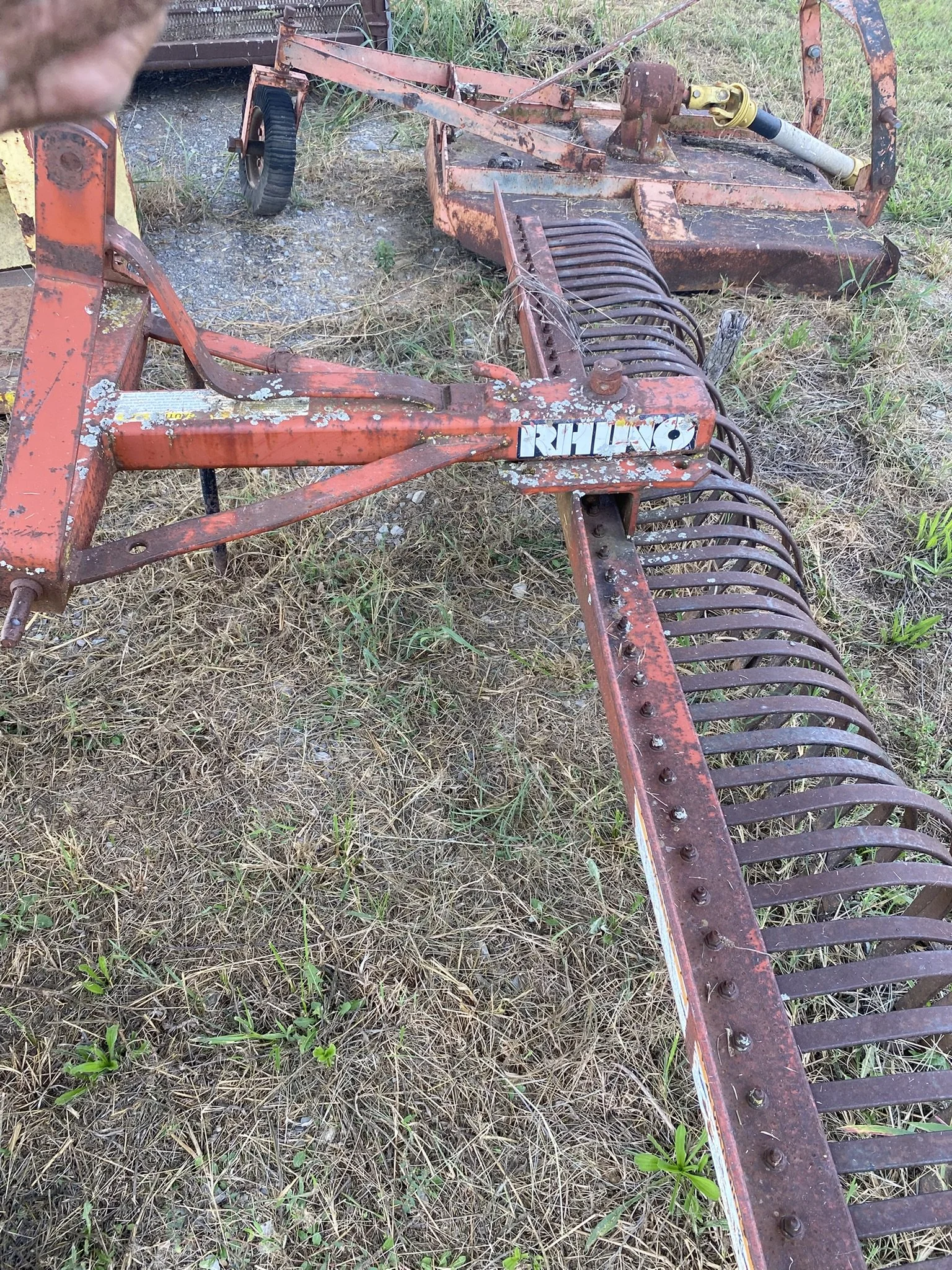 Rhino tooth rake.JPEG