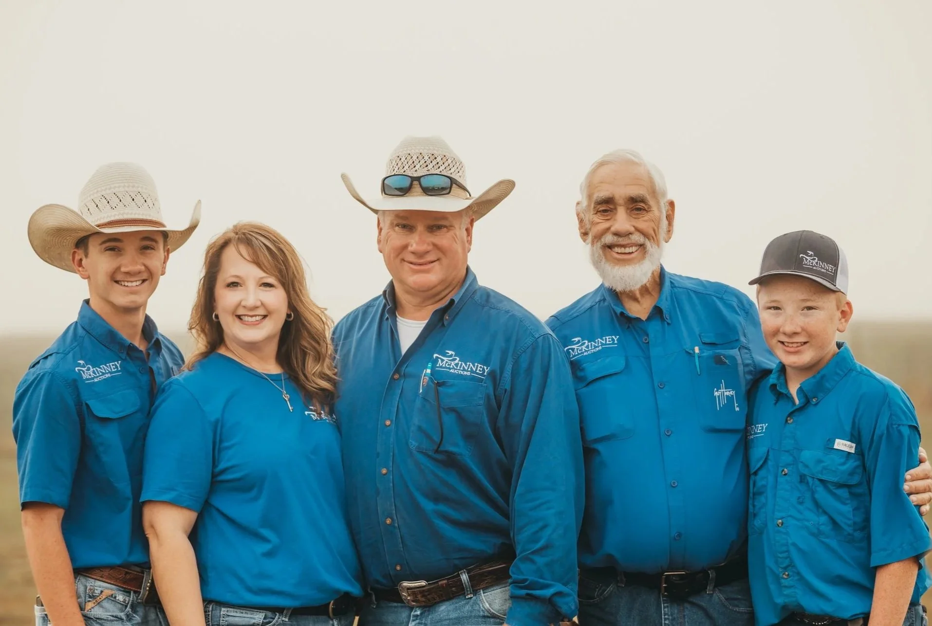August 29, 2026, Equipment Consignment Auction