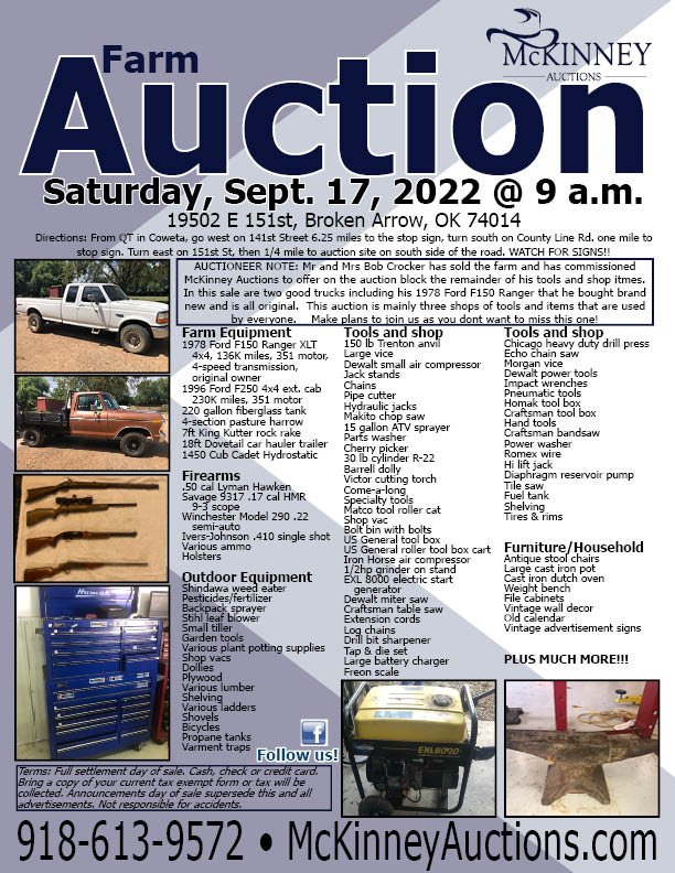 Auto Dealer Event Supplies - Fall Clearance! – Sale-in-a-Box