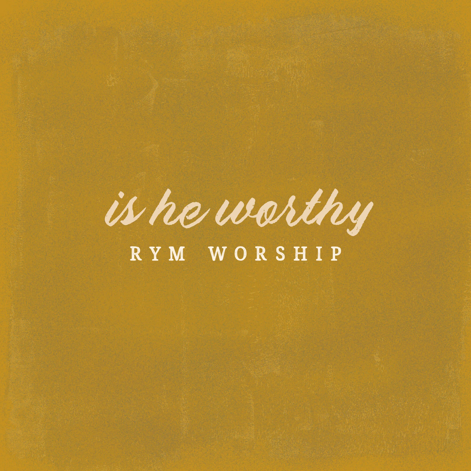 Why Youth Should Sing "Is He Worthy?"