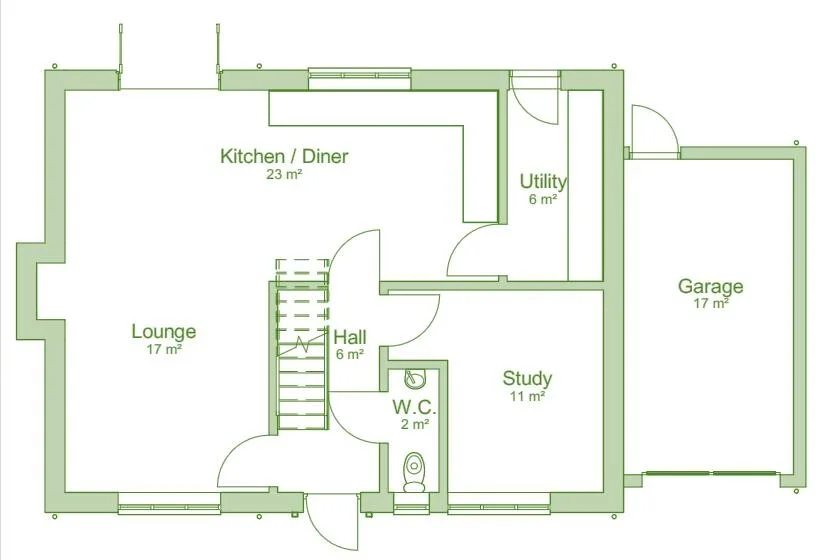 Whittington Grange — Quatrefoil Homes