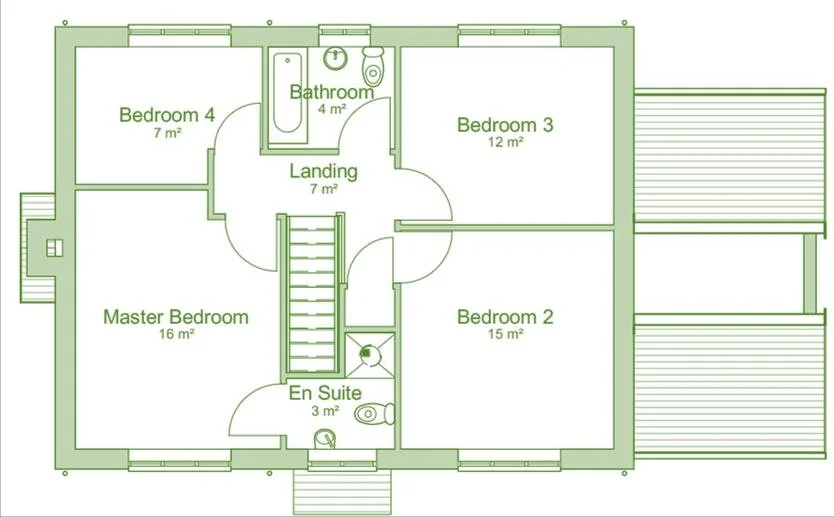 Whittington Grange — Quatrefoil Homes