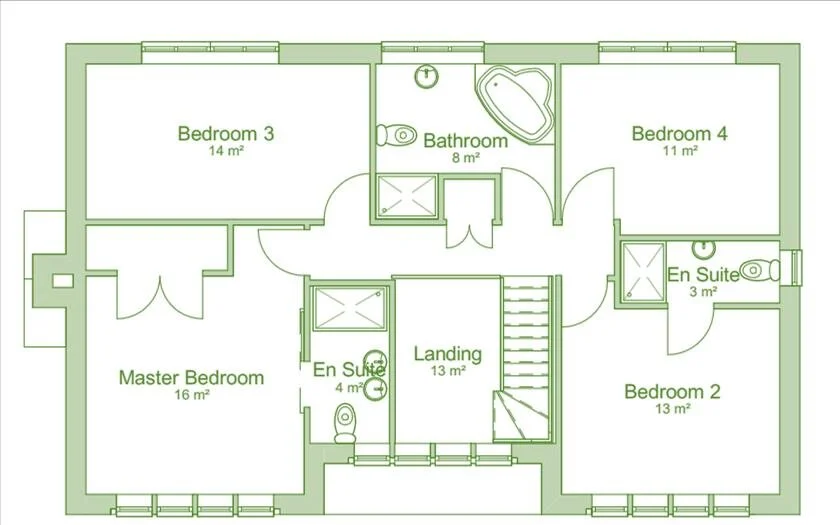 Whittington Grange — Quatrefoil Homes