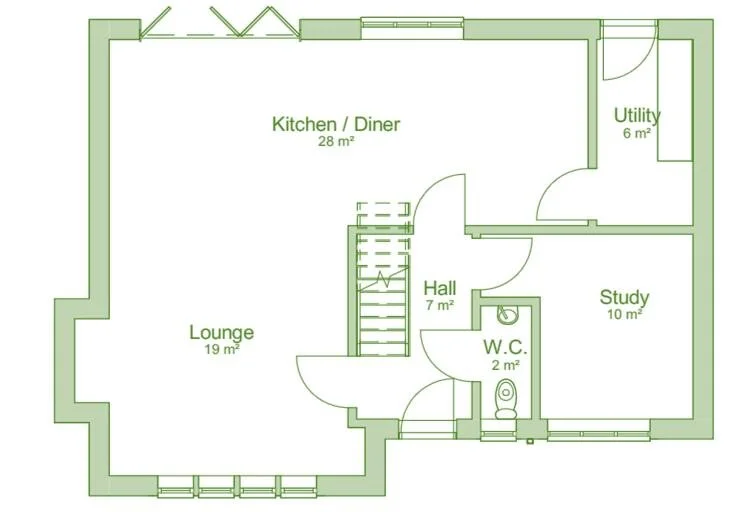 Whittington Grange — Quatrefoil Homes