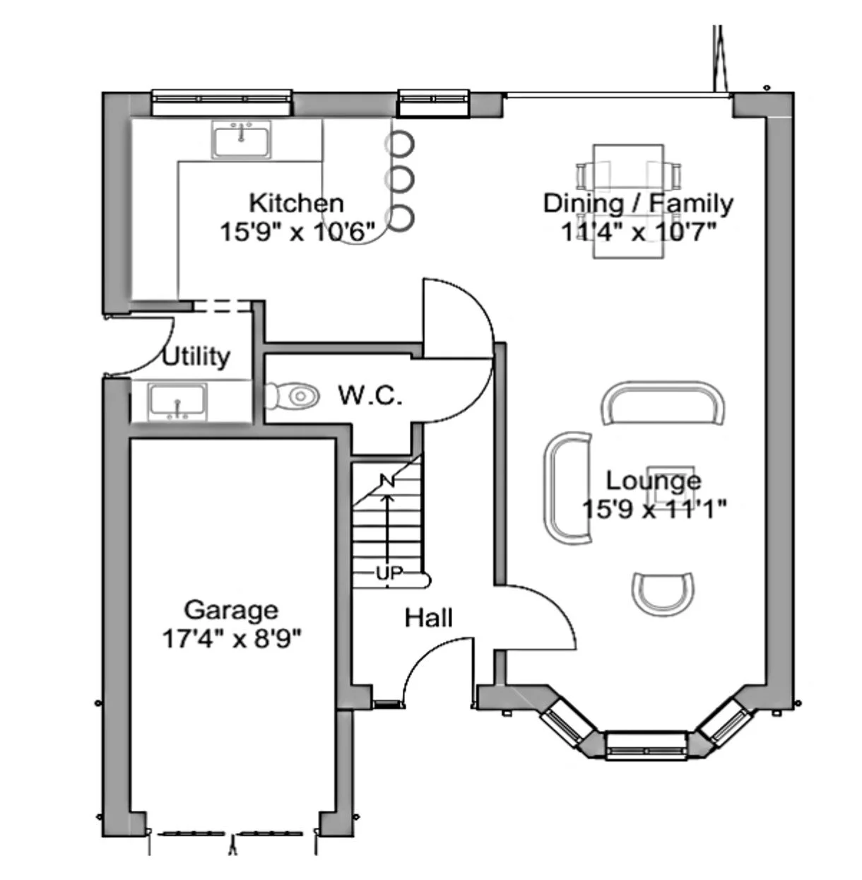 Ground Floor