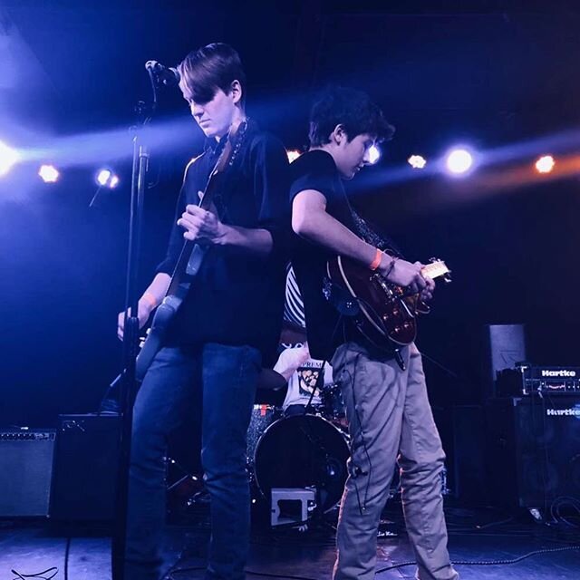 Best. Gig. Ever. 
So many thanks to @knittingfactorybk and @soundthegroove for having us. It was so f-ing fun you have no idea and such an amazing oppurtunity for us to play. Please DM us if you want tickets to our upcoming show feb. 23rd at the Ston