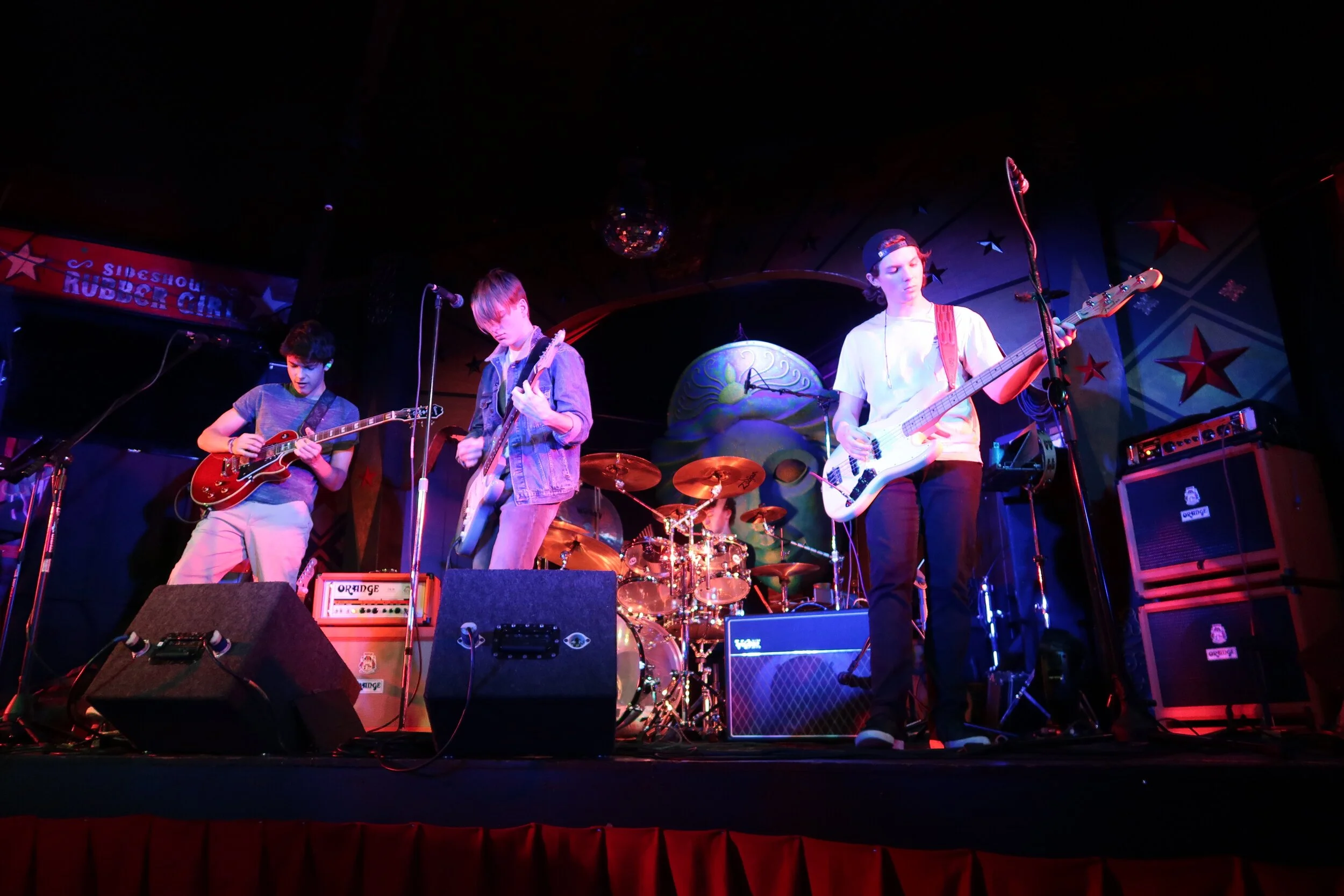  Roxy &amp; Duke’s - November, 2019 