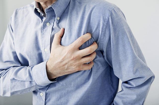 Don&rsquo;t ignore chest pain!  The sensation of squeezing, crushing or pressure on the chest could indicate many things &ndash; from &ldquo;harmless&rdquo; stress and indigestion to something as serious as an impending heart attack or angina. Angina