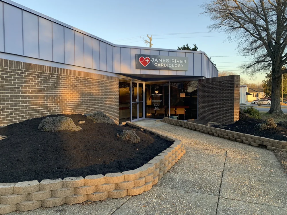 Emporia Office — James River Cardiology