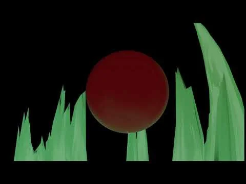 Sphere Growth (Copy)