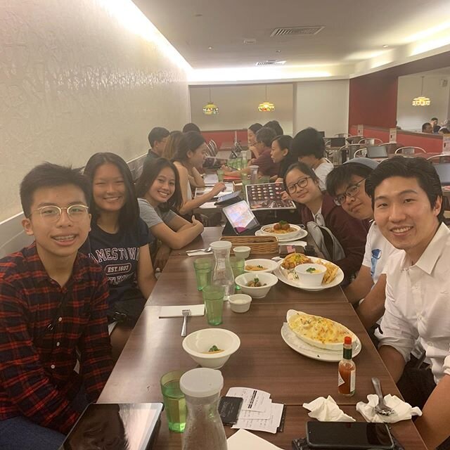 Nice catching up with all of u guys ! To the who couldn&rsquo;t make it ,see u guys next time #postolevel #celebration  #gllc #dinner #glennleelearningcentre