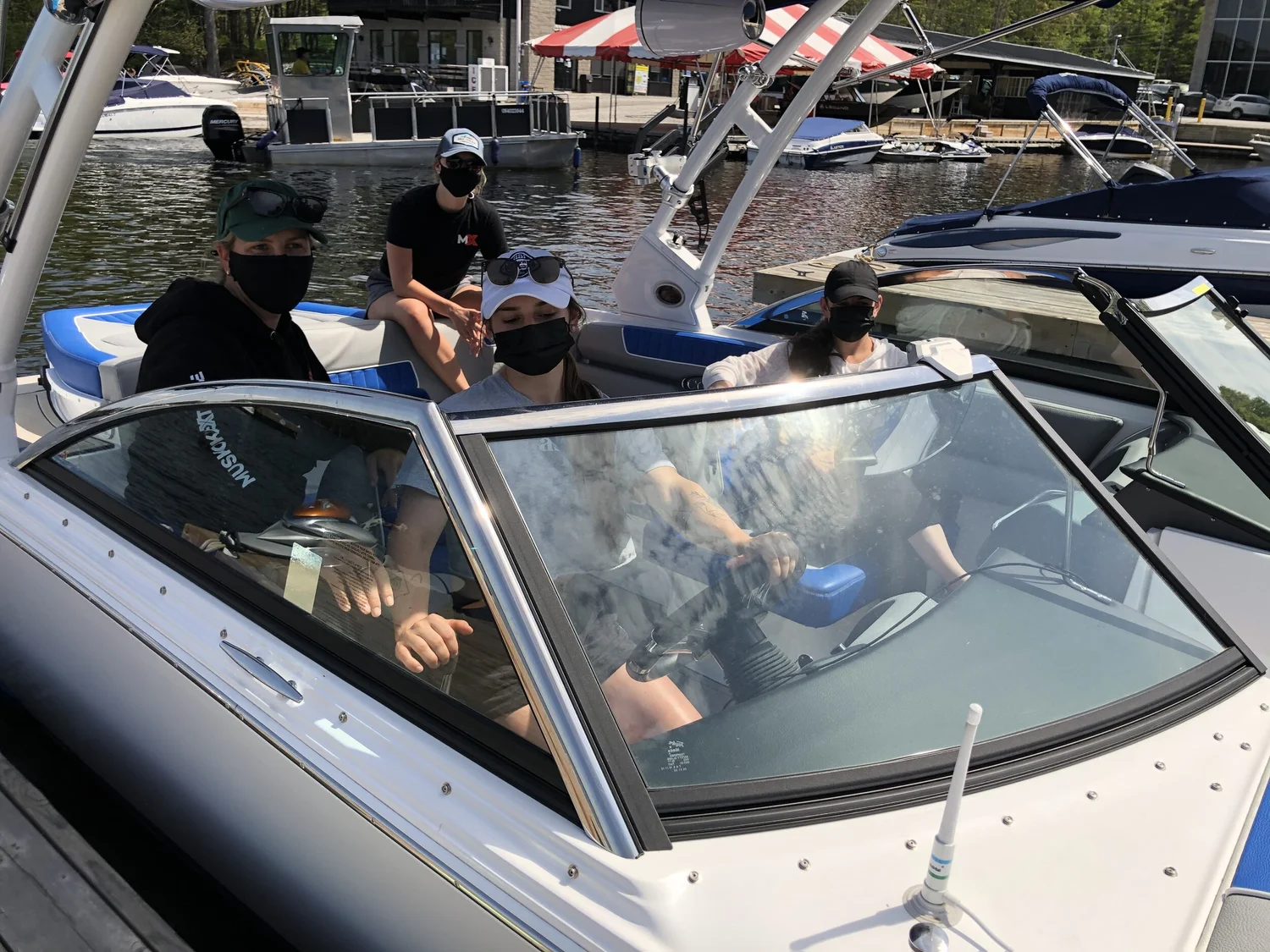 Summer Lessons — Muskoka Extreme