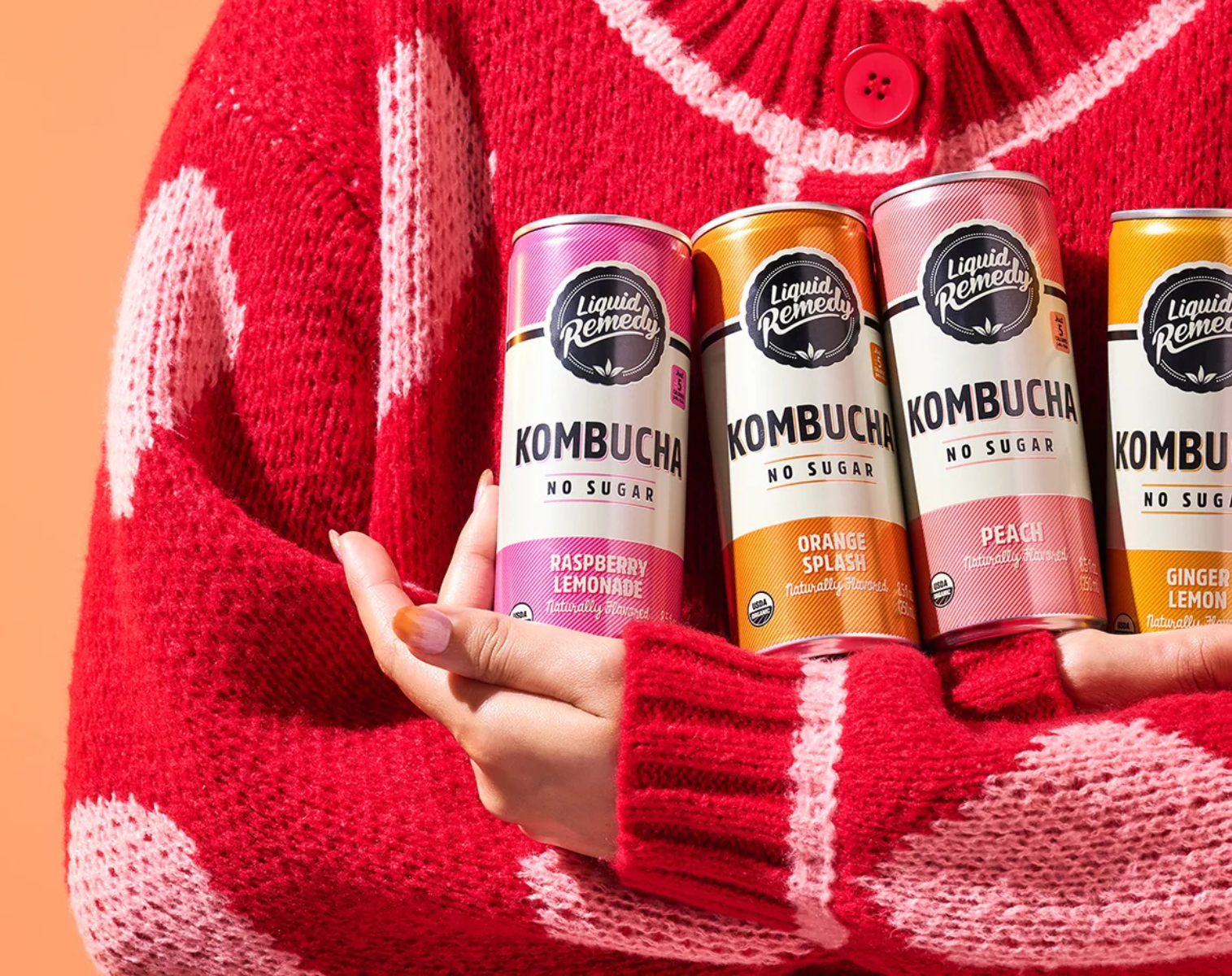 Liquid Remedy Kombucha