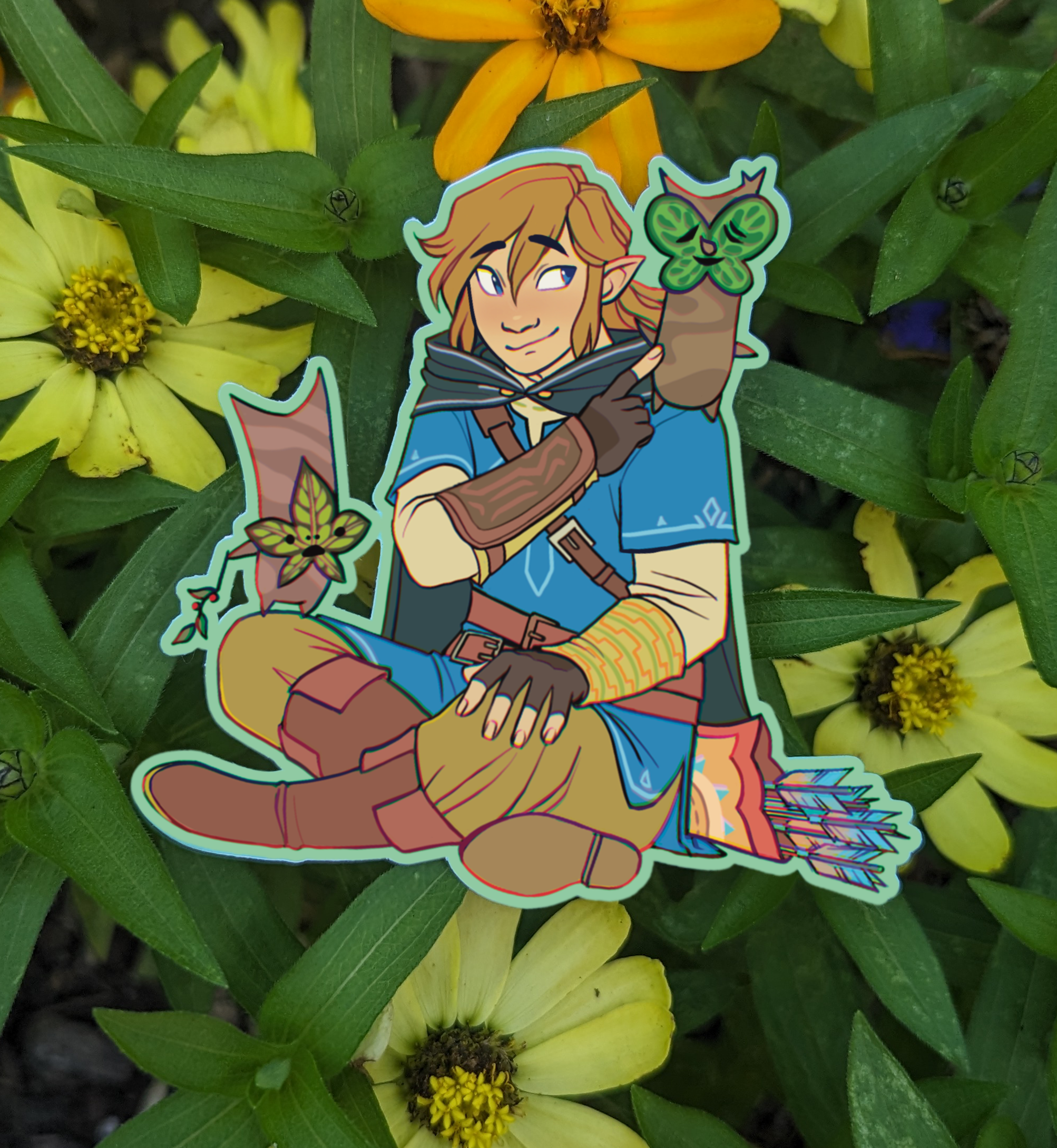 Link Sticker