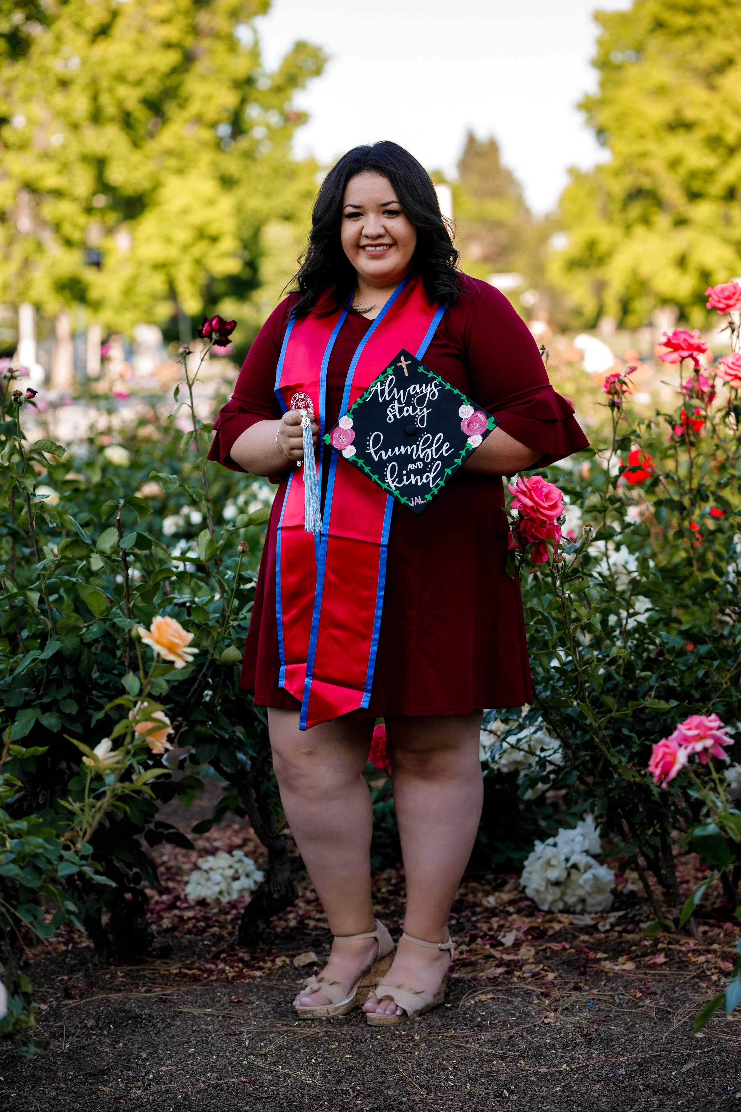 Jennifer Aguilera Graduation 2019