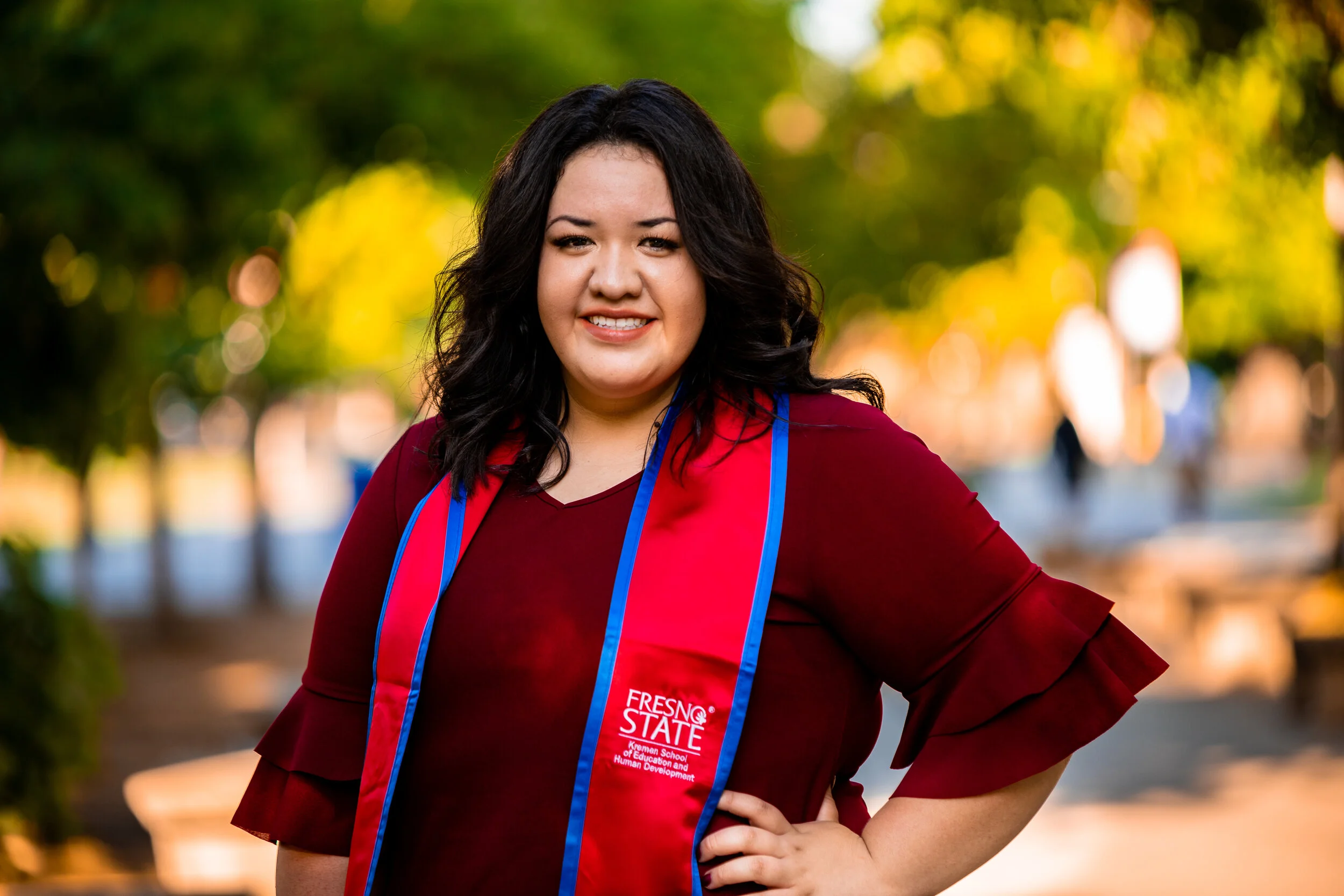 Jennifer Aguilera Graduation 2019