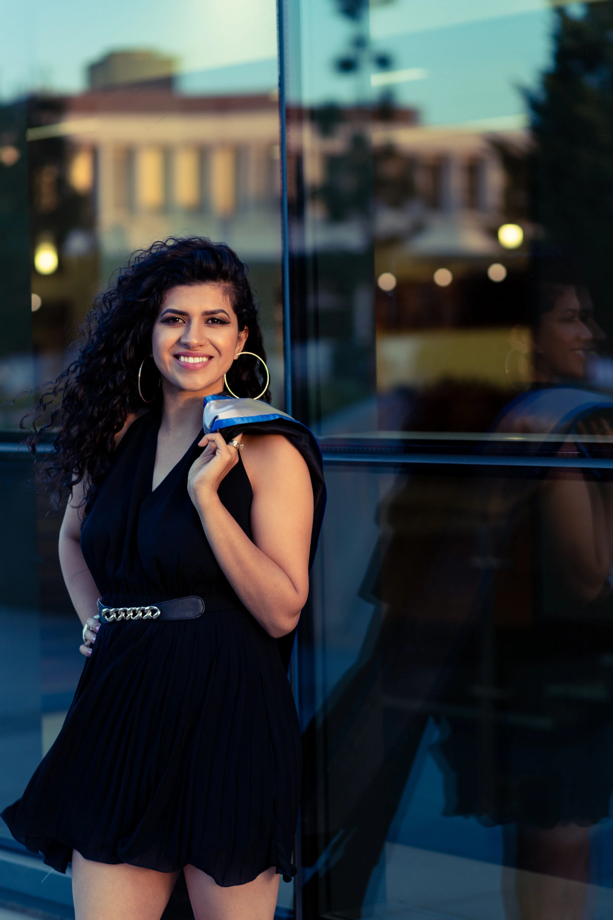 Kenia Cabrera Graduation 2018