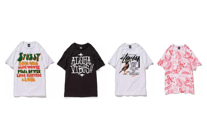 2014 Stussy x Kicks/HI 