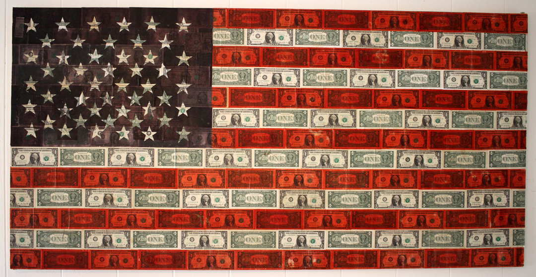    The Human Imagination Exhibition    Multi Media 33” x 66” 