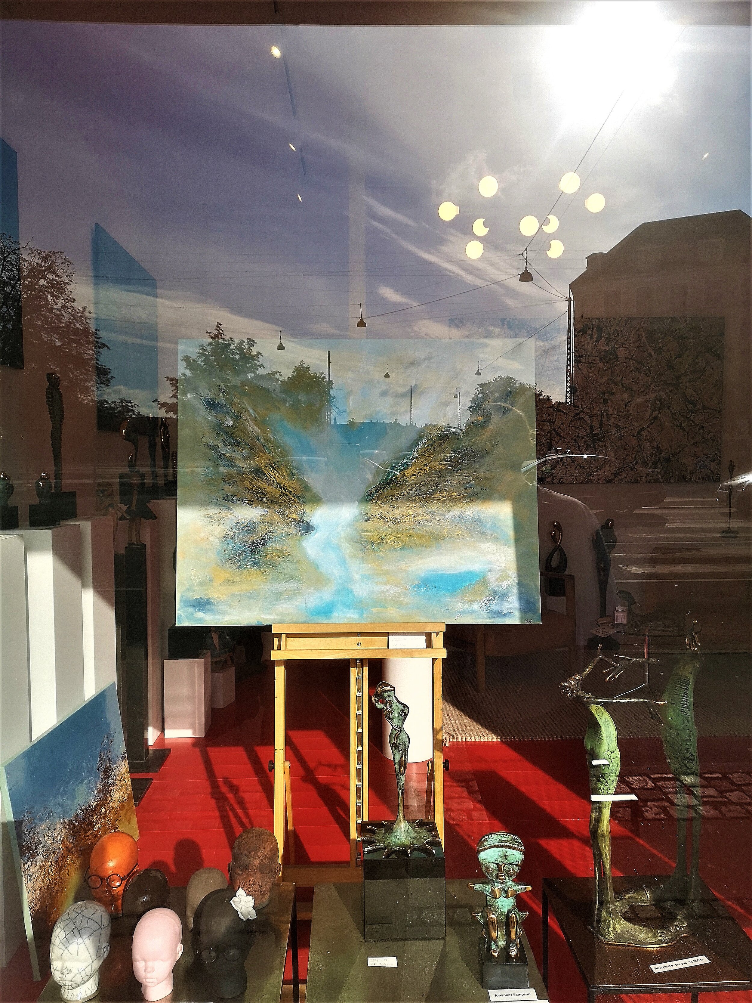 Galleri Nina Sampson Østerbro
