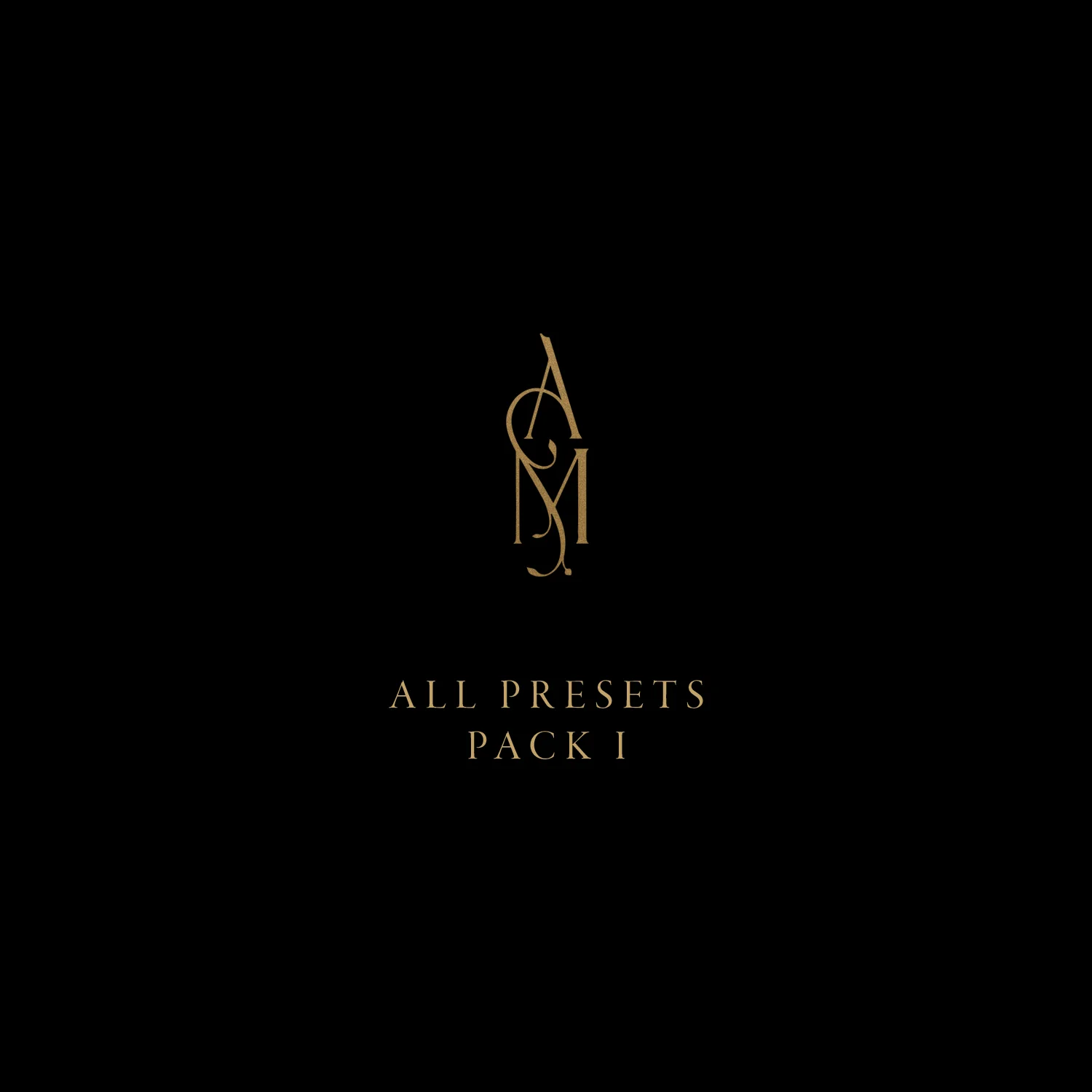 ALEXIA MERCADO/ALL PRESETS $75.00 usd