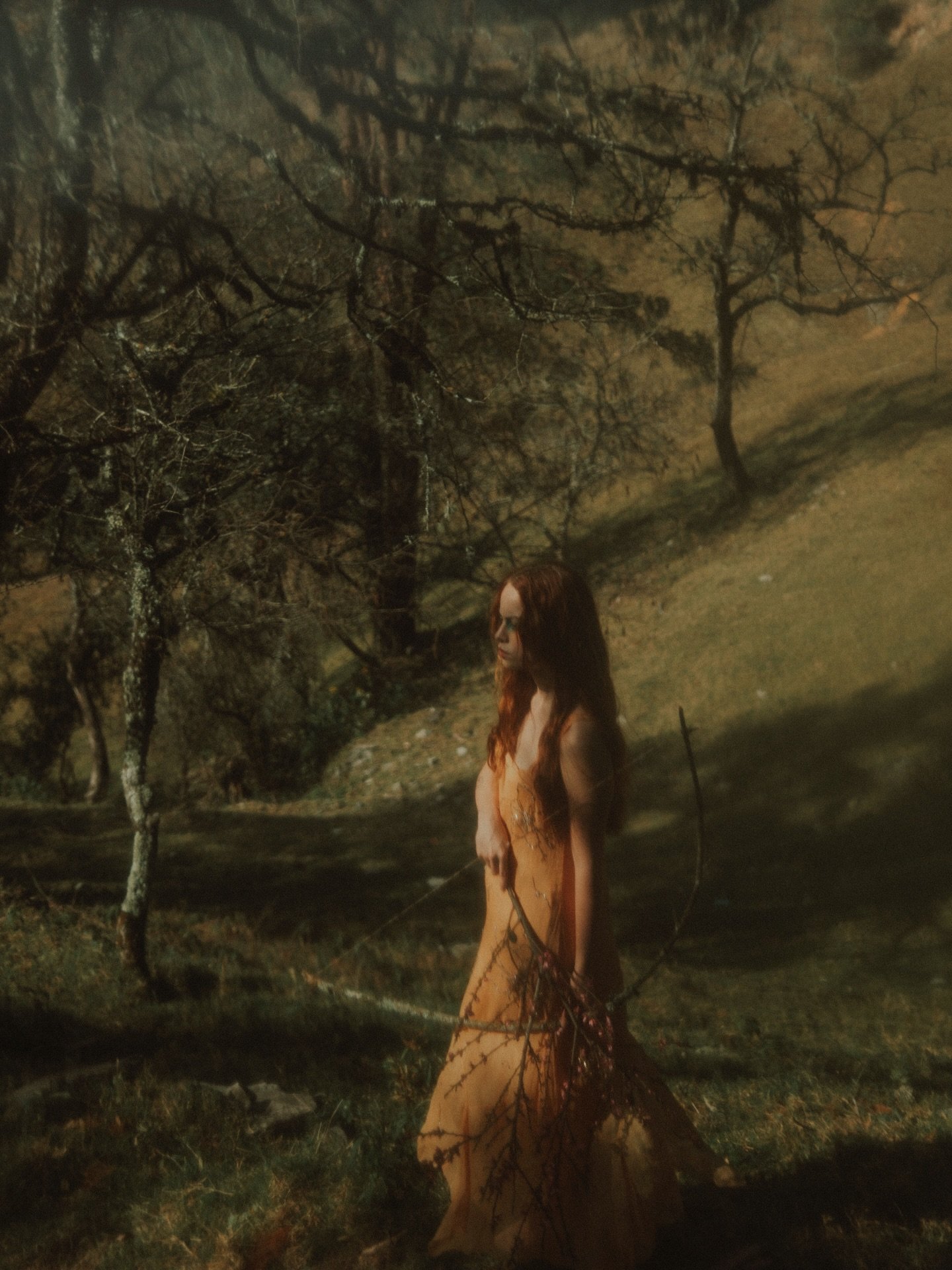 Un combate dentro de mi cabeza 🏹
Model: @marestebaranz