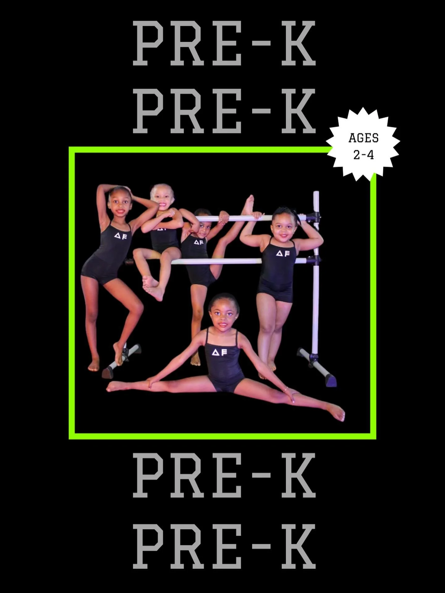 Who loves Pre-K?! 
We love Pre-K!!
Pre-Kompany= Kreative Movement

Join now&hellip;Ages 2-4
Every Saturday 9am-10am

Season begins September 06, 2025
Register Online Now!!!
www.akademyfunktion.com

#akademyfunktiondancecollective #afdc #baltimoredanc