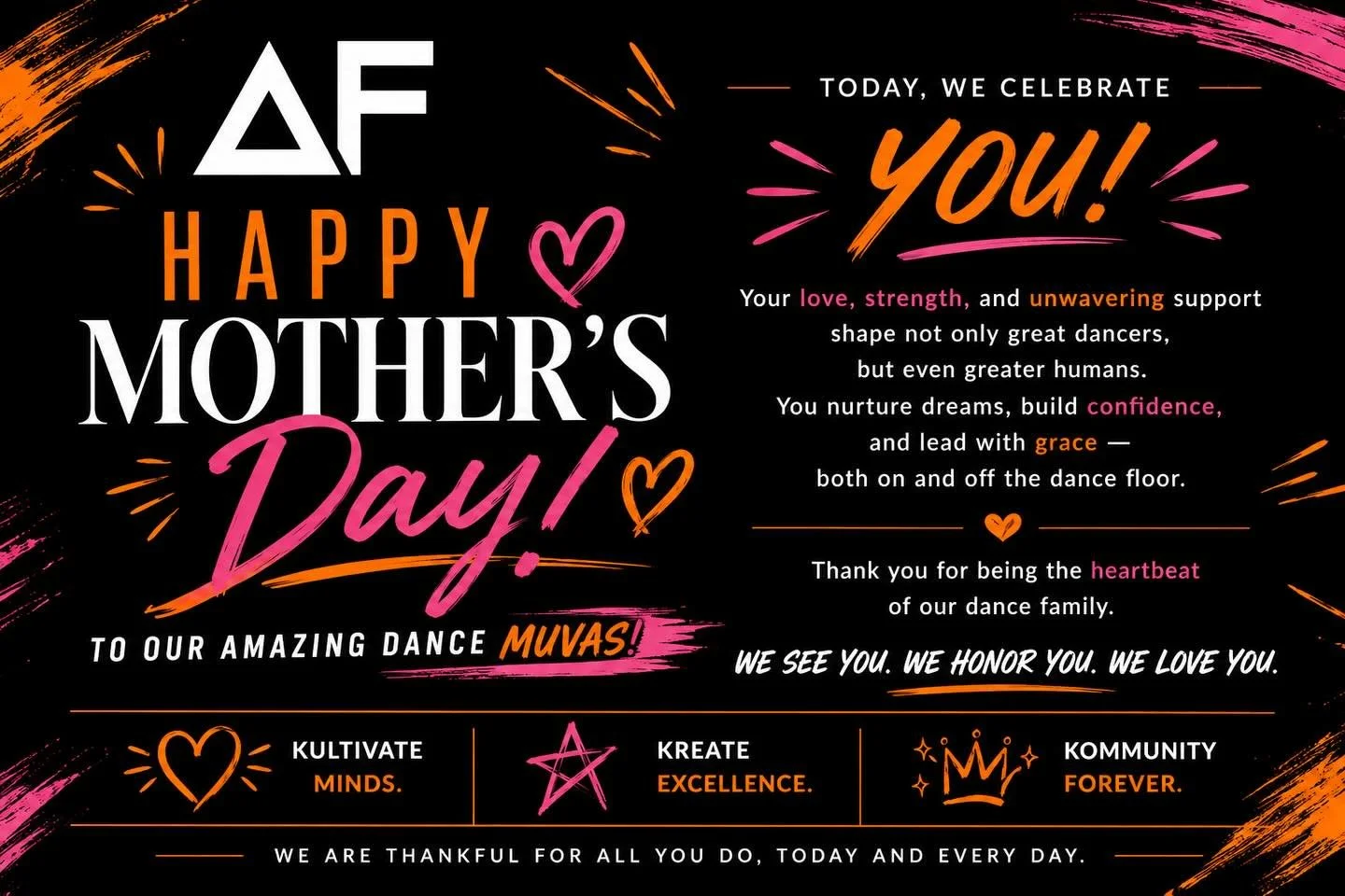 Happy Mother&rsquo;s Day&hellip;
May today be great to you!!!