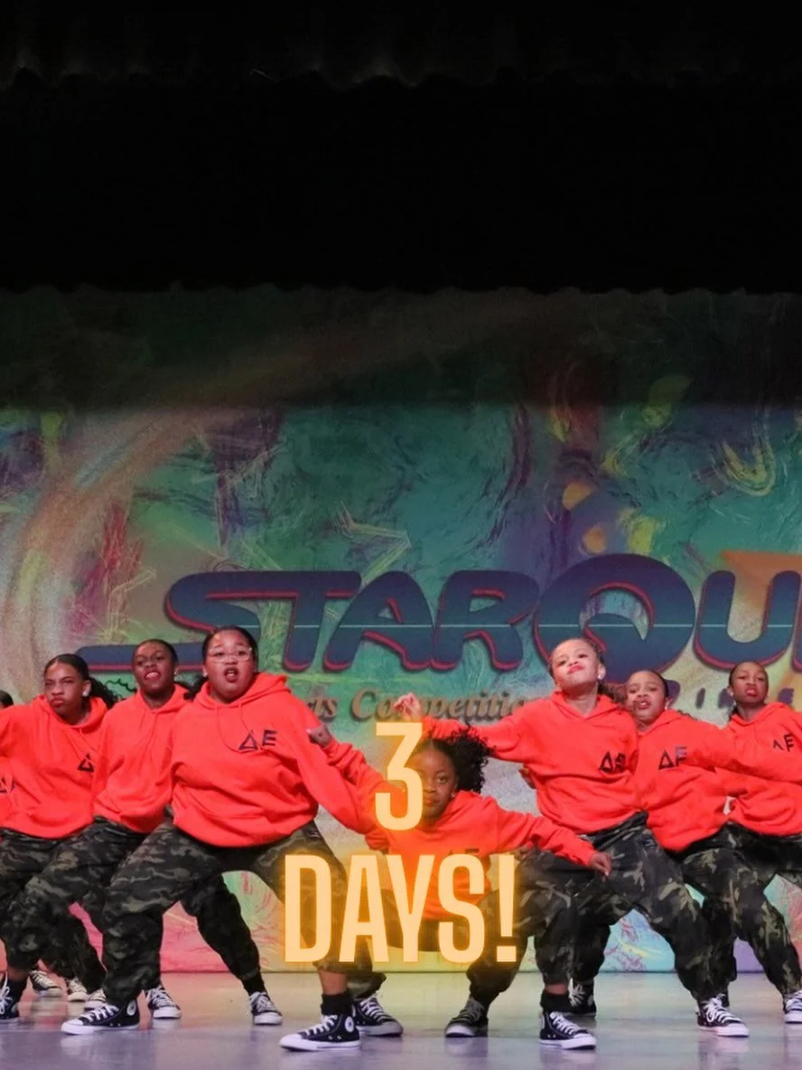 Join Akademy Funktion Dance Collective for an electrifying showcase featuring our Kompetition Dance Team and our Pre-K dancers. This performance will highlight all kompetition pieces from the season, celebrating the dedication, growth, and artistry o