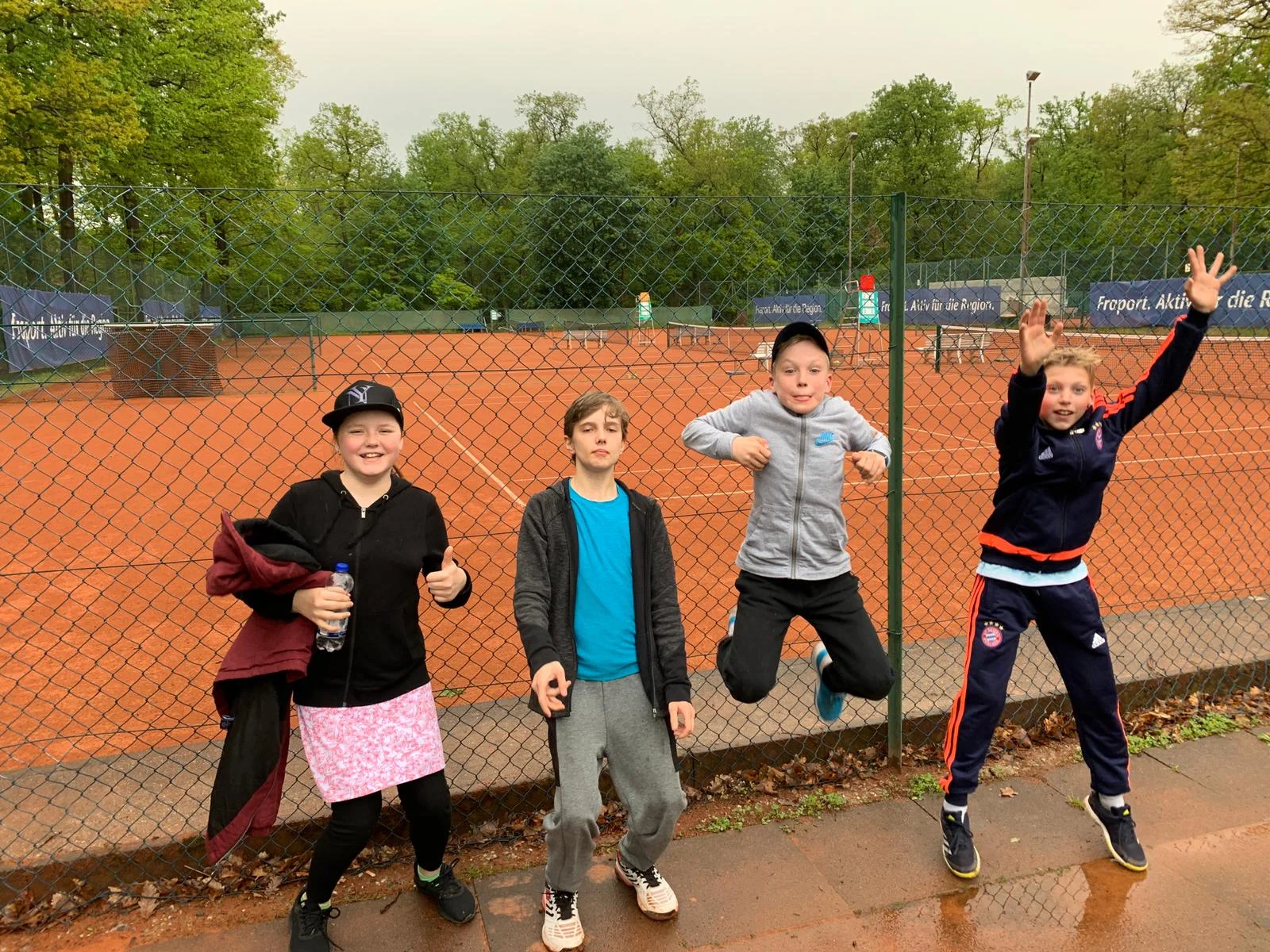 Die Ergebnisse vom Wochenende (KW19)