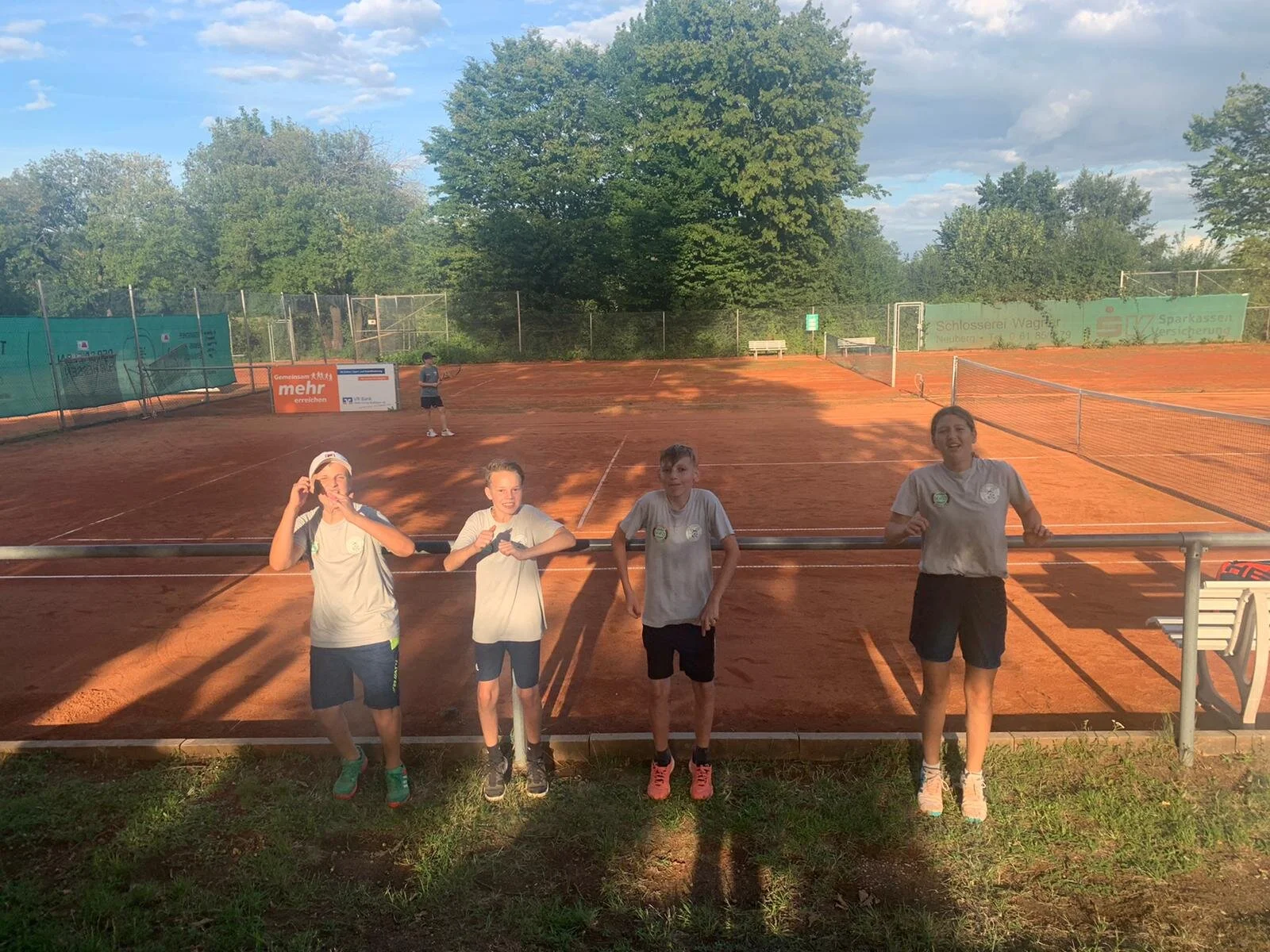 Die Ergebnisse vom Wochenende (KW 34)