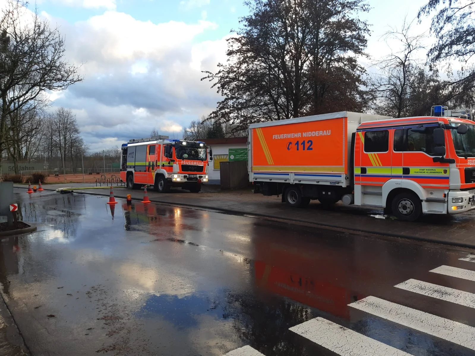 Was ein Glück keine Langeweile